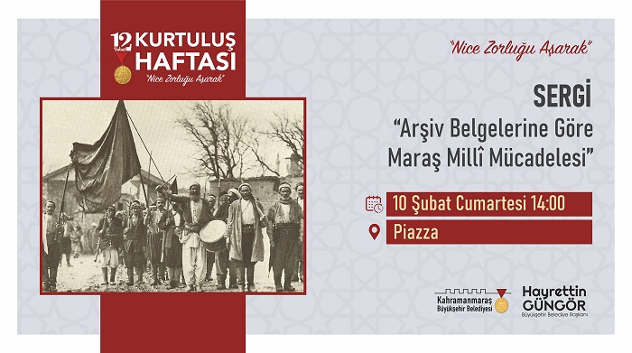 Kurtuluş’un 104. Yılında Çeşitli Etkinlikler Düzenlenecek
