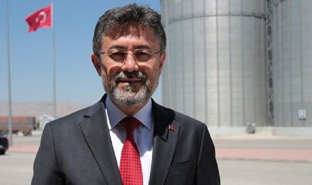 TARIM VE ORMAN BAKANI İBRAHİM YUMAKLI KAHRAMANMARAŞ’A GELİYOR