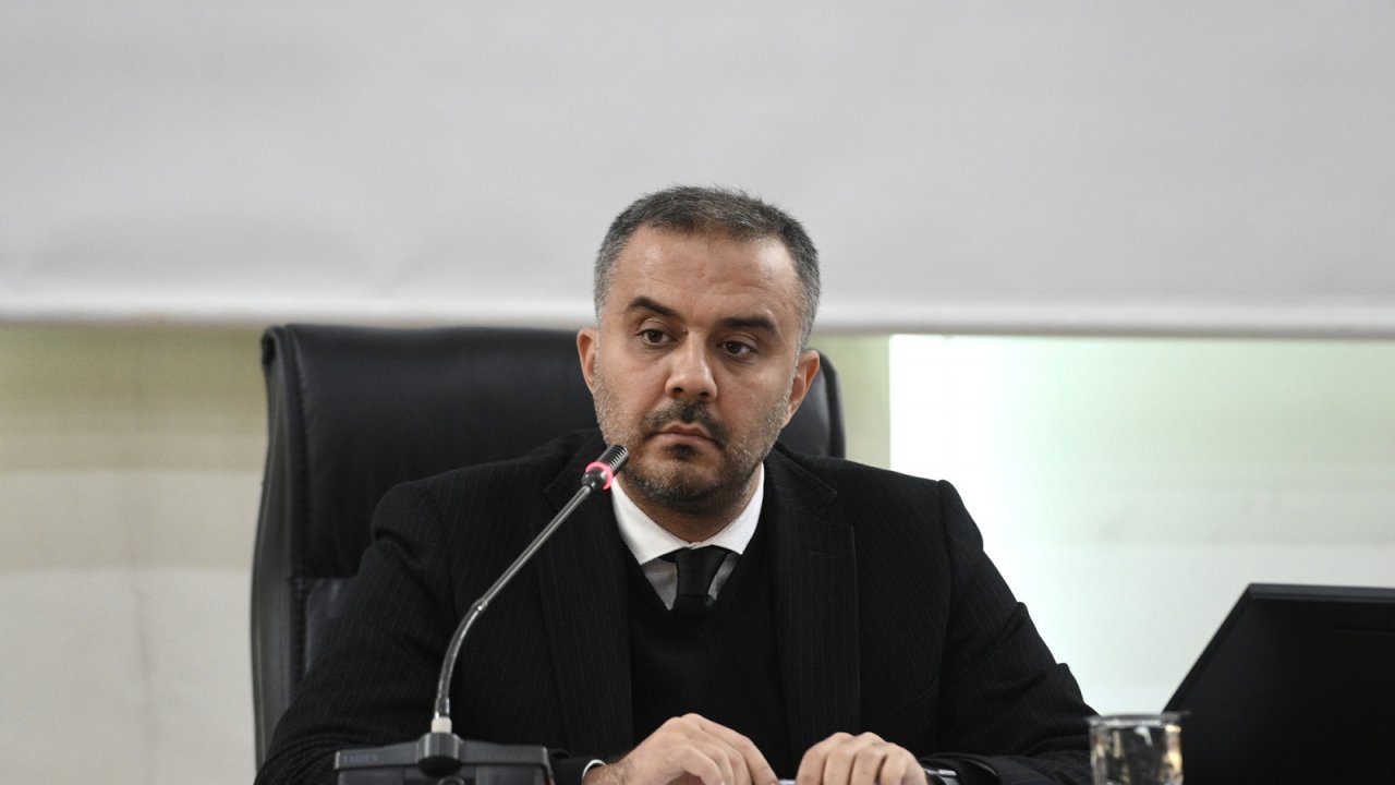 Onikişubat Belediye Başkan Adayı Hanifi Toptaş oldu