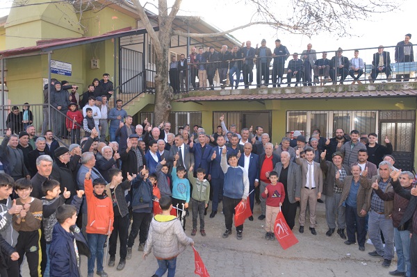 Aydoğar’dan net ifade, “Artık ceketi koydum kazandım’ yok
