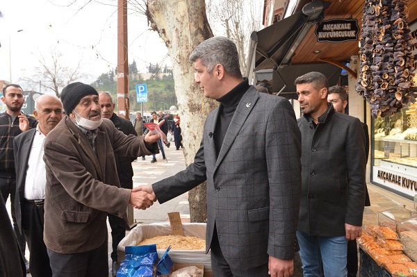 1 Nisan’da şehre refah geliyor