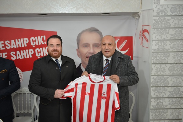 Genclik Kollari Baskani 1