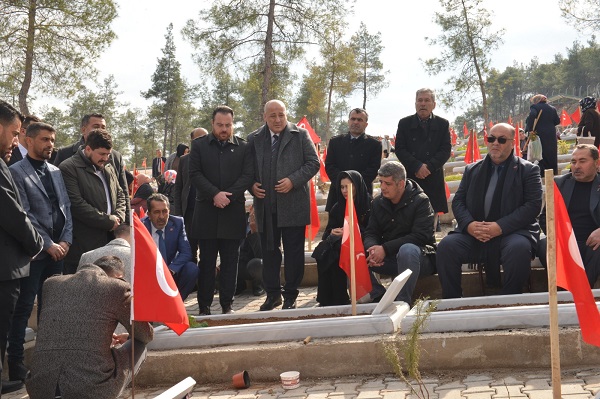 “Depreme hazır bir ülke olarak yaşamalıyız”