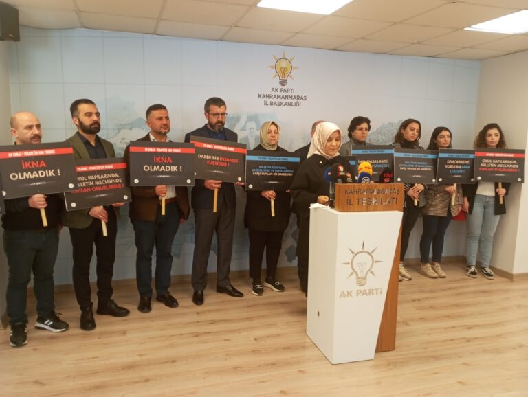 “İnsanlık tarihine kara bir leke olarak geçmiştir”