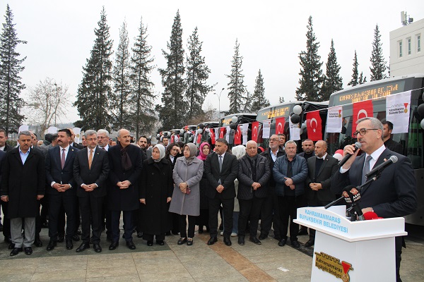 Güngör; “İZMİR, İSTANBUL KAHRAMANMARAŞ MODELİNİ ÖRNEK ALSIN”