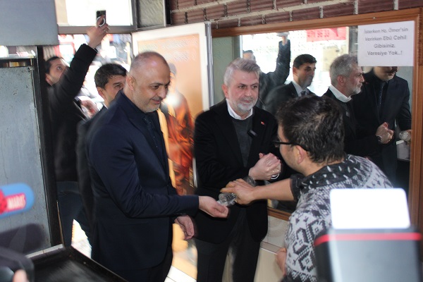 BÜYÜKŞEHİR ADAYI FIRAT GÖRGEL’DEN ANDIRIN’A ZİYARET 25 IMG 4562