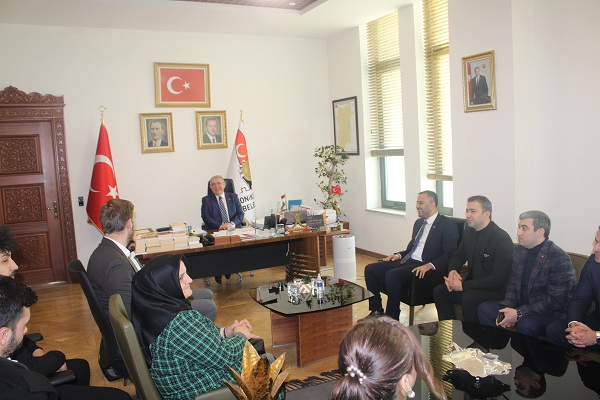 DAHA İYİ ONİKİŞUBAT İÇİN HAZIRIZ