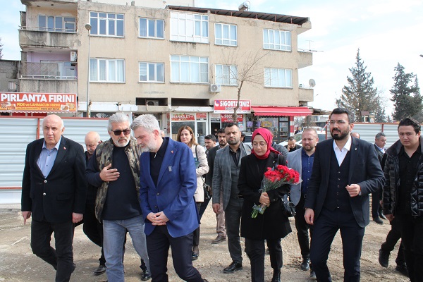 Görgel; “Birlikte çözeceğiz, çözülemeyecek bir sorunumuz yok”