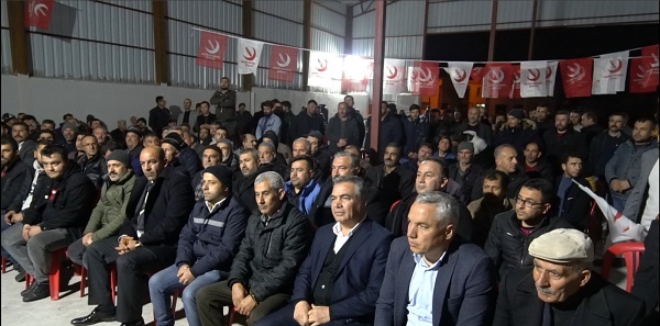 Yeniden Refah’ın beklenen yükselişi