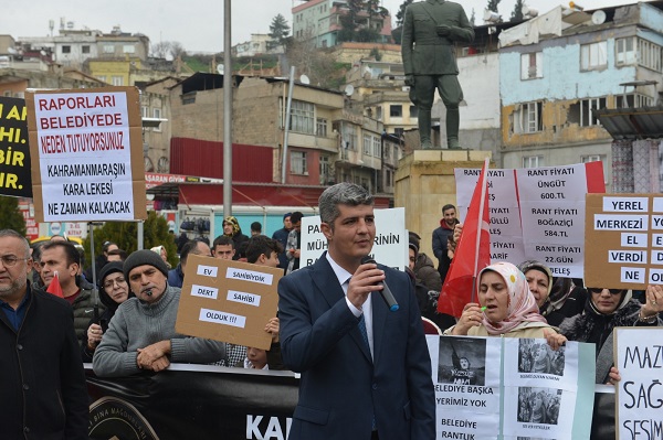 Orta hasarlıların sonuna kadar yanındayız