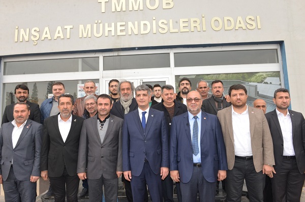 Orta hasarlılar bir an önce güçlendirilmeli