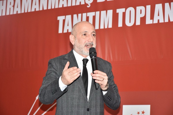 ÖZTUNÇ; “SEÇİMİN KAZANANI ALİ ÖZTUNÇTUR, KAZANANI CHP’DİR”