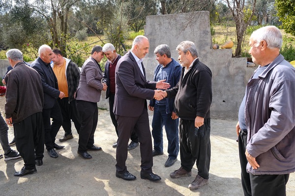 Gökşen, sıkmadık el, çalmadık kapı bırakmayacağız