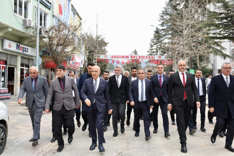 GÖRGEL; SAHA NET, HEMŞERİLERİMİZ BİZE GÜVENİYOR