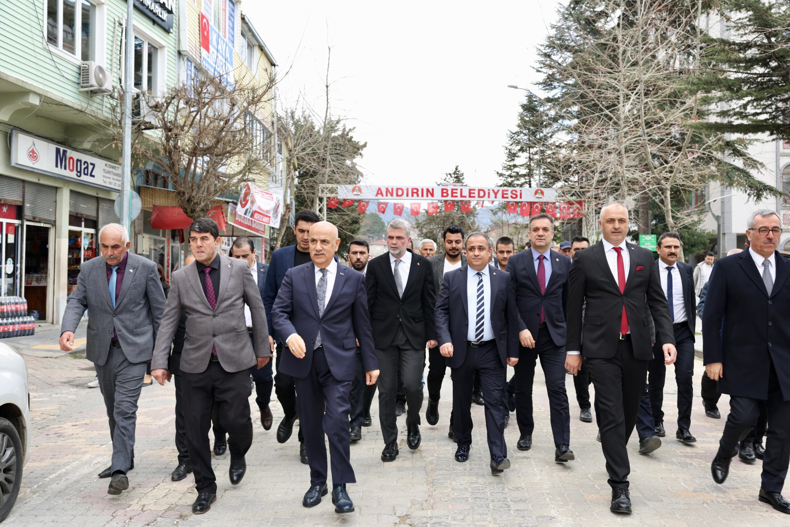 GÖRGEL; SAHA NET, HEMŞERİLERİMİZ BİZE GÜVENİYOR