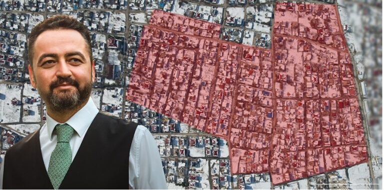 GÜRBÜZ, “50 YILLIK SORUN ÇÖZÜLÜYOR”