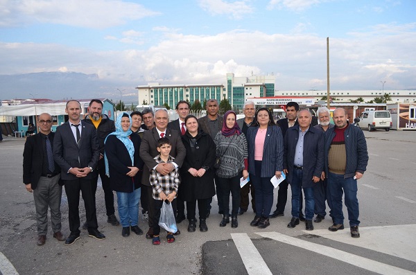 Can, “Belediye evleri yapacağız”
