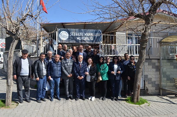 Can: “İmar sorununu çözeceğiz”