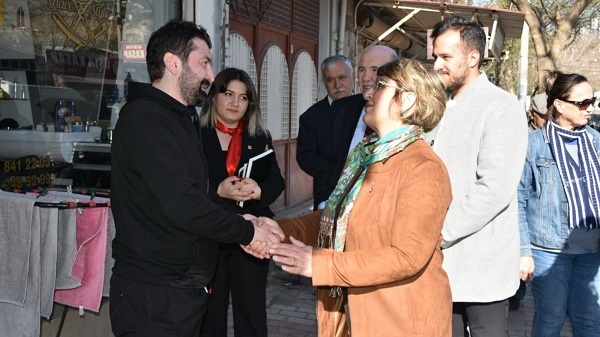 Arıkan, “Önce depremin yaralarını saracağız!”