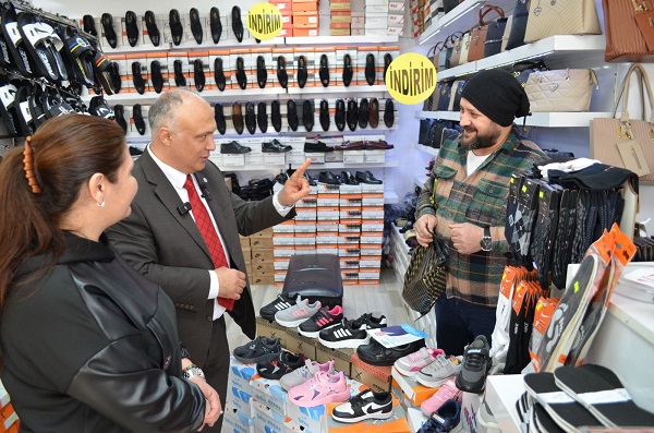 Başkan Adayı Can; “Halktan kopuk bir yönetim var”