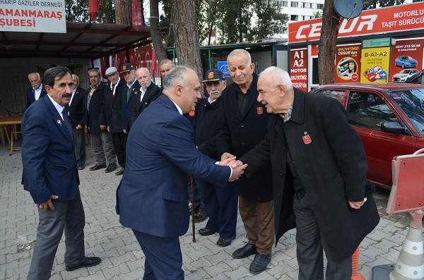‘‘BİZ BU DÜZENİ DEĞİŞTİRMEYE GELİYORUZ’’