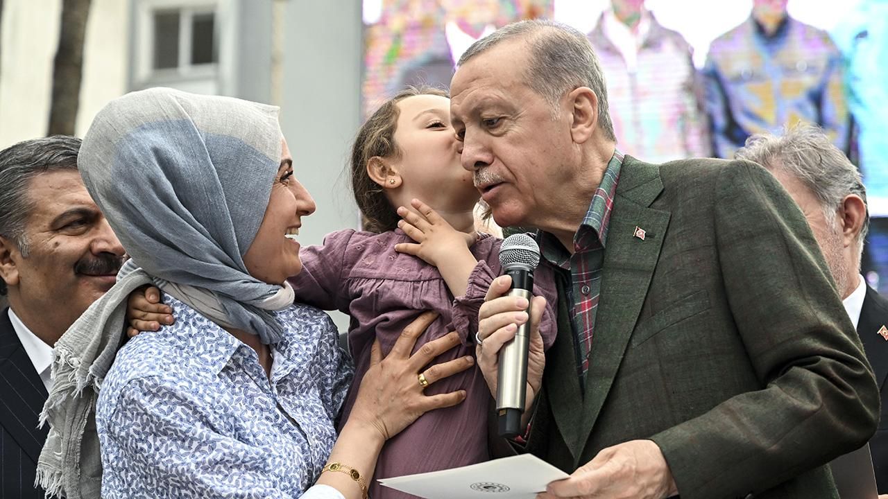 Kahramanmaraş’ta Anahtar Teslimini Cumhurbaşkanı Erdoğan Yapacak