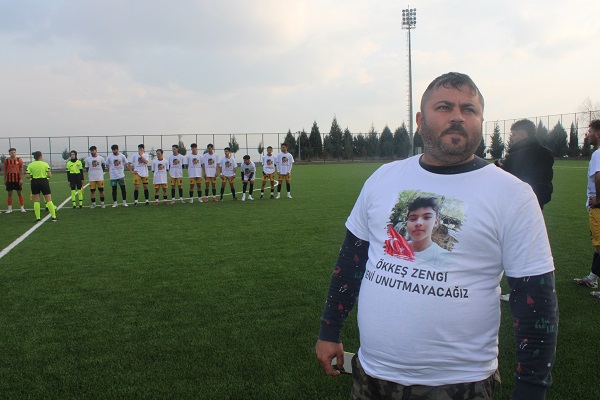 SENİ UNUTMAYACAĞIZ ÖKKEŞ ZENGİ KALBİMİZDESİN! 31 ferty 1