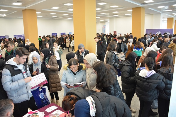 KSÜ’de 4. Kahramanmaraş Tanıtım Günleri Düzenlendi