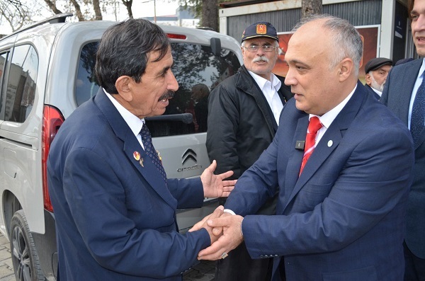 ‘‘BİZ BU DÜZENİ DEĞİŞTİRMEYE GELİYORUZ’’