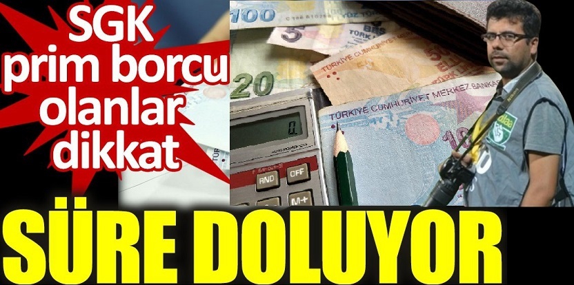 Borçlar Dağ Gibi Birikti esnaf ne yapacak!