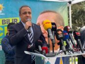 MHP Kahramanmaraş İl Başkanı Hüseyin Vahit Demiröz Görevinden Ayrıldı