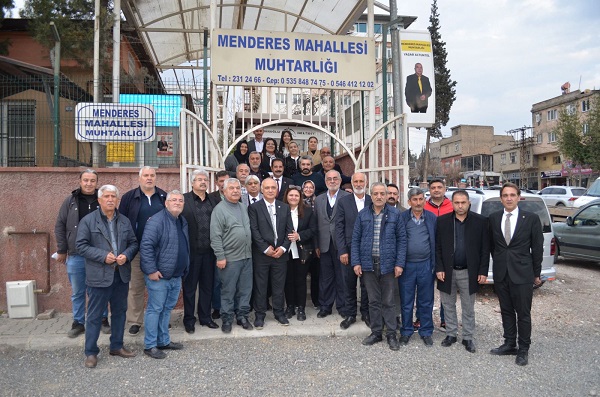 Can “Makam sarhoşluğuyla şehrin eksiklerini görmüyorlar”