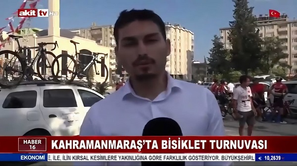 Kahramanmaraşlı gazeteci Kara, TBB’den TRT’ye transfer oldu