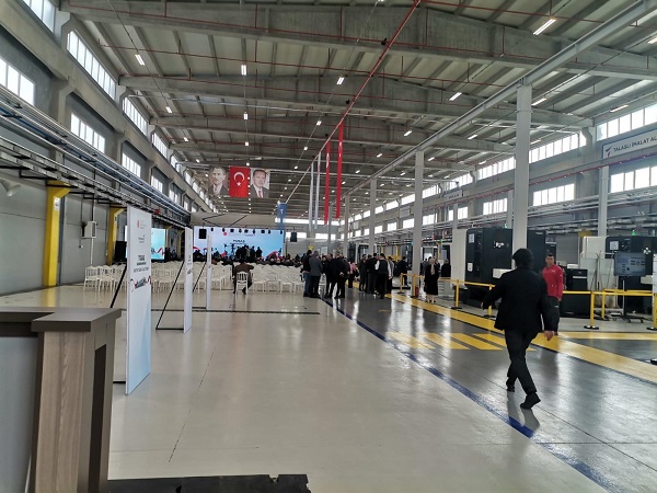 Uzay sanayi TÜSAŞ’A 200 Milyon dolarlık yatırım
