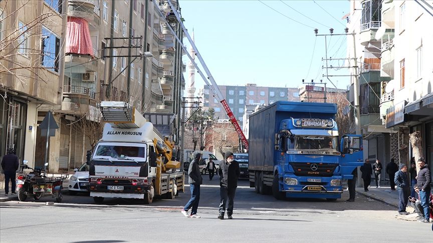 Kahramanmaraşlı Depremzedeler, Eşya Yardımı İçin Bekleyişte!