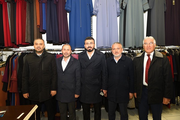 Toptaş; “Onikişubat İçin Durmadan, Yorulmadan Çalışacağız”
