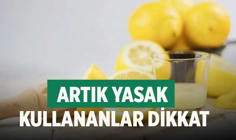 Artık satılmayacak, Denetim Başlıyor…