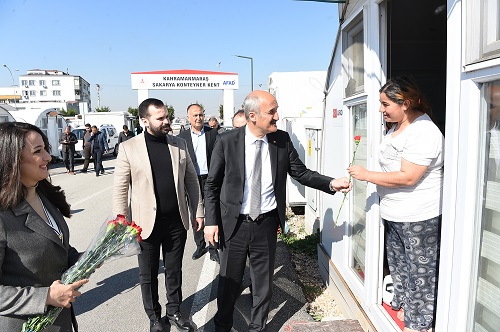 DULKADİROĞLU’NDAN KADINLAR GÜNÜ ETKİNLİĞİ