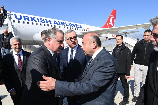AK PARTİ İL BAŞKANI DOĞAN’DAN KAHRAMANMARAŞ’A YENİ STADYUM MÜJDESİ