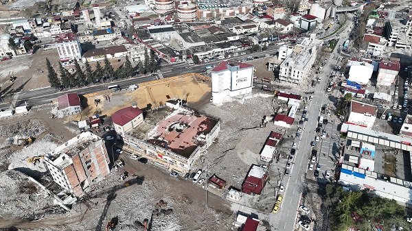 Trabzon Caddesi Eski Cazibesine Kavuşacak