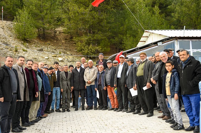 Toptaş: “Hedefimiz Daha Gelişmiş Onikişubat”