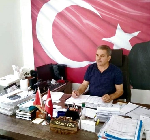TEKKEDE MEHMET AKÇA ÖNDE