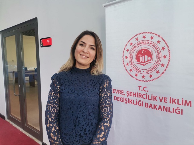 “Asrın dayanışmasında kadınlarımızın rolü” konulu söyleşi düzenlendi