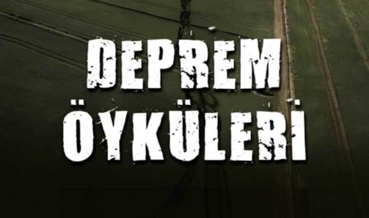 Bu Öyküler Uyutmak İçin Değil Uyandırmak İçin… Deprem Öyküleri Kitaplaştırıldı!
