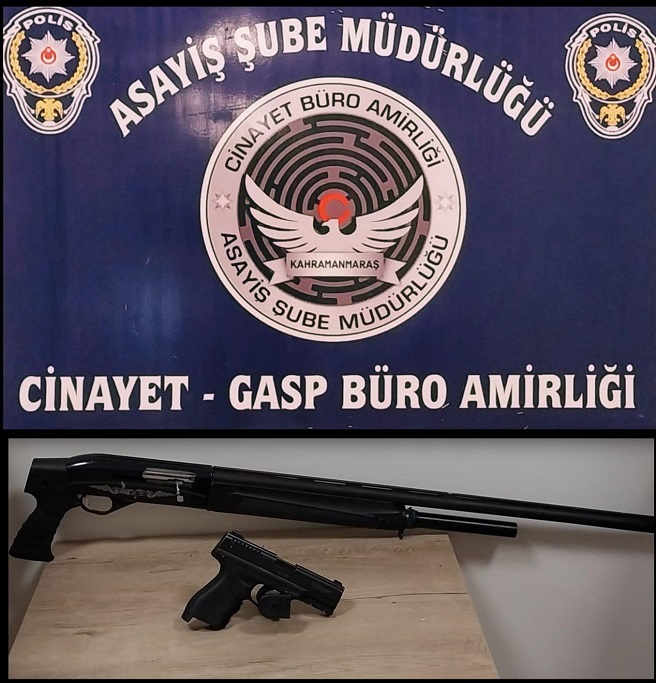 Kahramanmaraş’ta 49 kişi tutuklandı