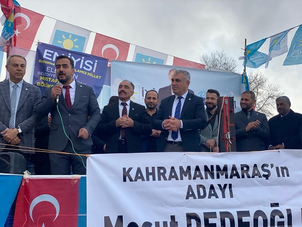 Zafer Partisi yönetimi, İYİ Parti’ye geçti