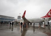 Ocak Ayında 22.181 Yolcuya uçtu