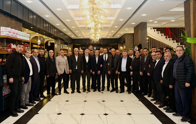 İSTİŞAREYE AÇIK BİR YÖNETİM SERGİLEYECEĞİZ