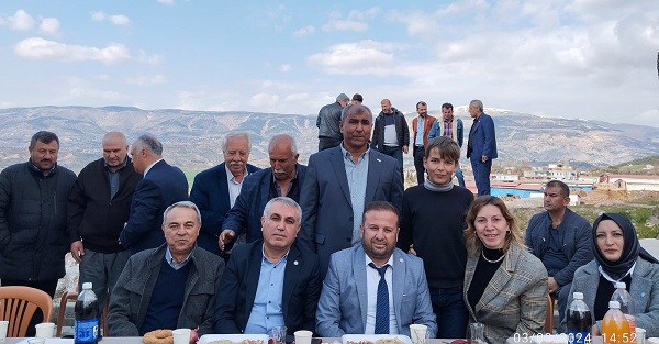 “Geleceğe Güven Duyan Bir Kahramanmaraş Olacak”