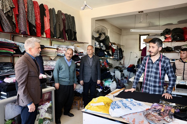 GÖRGEL: “HER ZAMAN BU ŞEHRİN SOKAKLARINDA OLACAĞIZ”